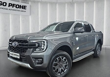 Ford Ranger 2.0 EcoBlue 151kW DoKa e-4WD Wildtrak At 4 Türen