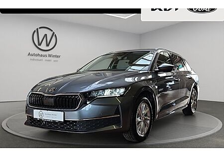 Skoda Octavia 2.0 TDI 110kW DSG Selection Combi 5 Türen