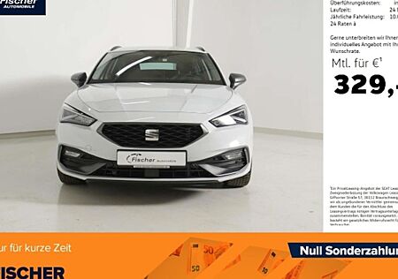 Seat Leon 2.0 TDI 110kW FR DSG Sportstourer 5 Türen