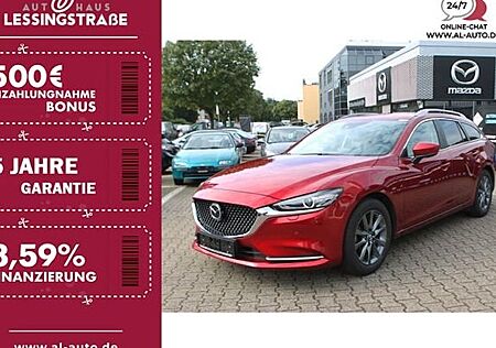 Mazda 6 2.0 SKYACTIV-G 165 Exclusive-Line 5 Türen