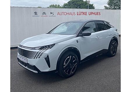 Peugeot 3008 Elektromotor 210 GT 5 Türen