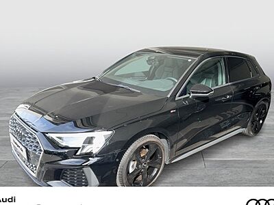 Audi A3 30 TFSI S line 4 Türen
