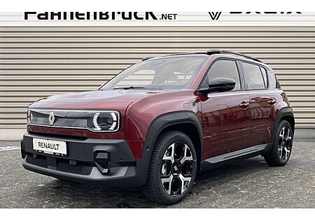 Renault 4 E-Tech Techno 150 Comfort Range 5 Türen