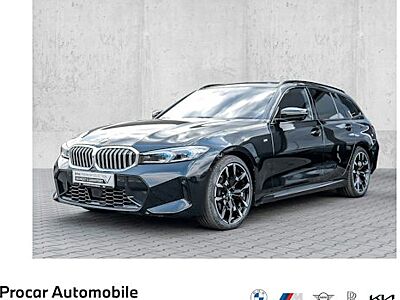 BMW 3er 320d xDrive Touring Automatic 5 Türen