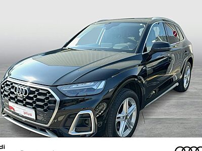 Audi Q5 55 TFSI e S tronic quattro S line 5 Türen