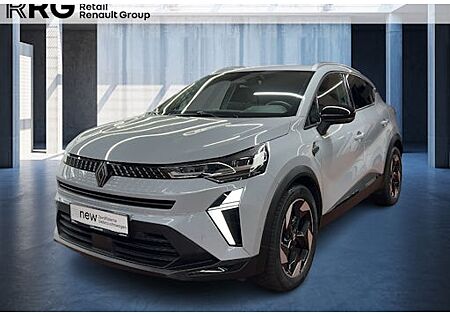 Renault Captur TCe 160 EDC Techno 5 Türen