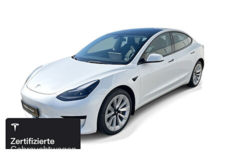 Tesla Model 3 Hinterradantrieb RWD 4 Türen