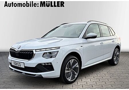Skoda Kamiq 1.5 TSI ACT DSG Tour 5 Türen