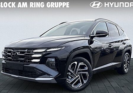 Hyundai Tucson 1.6 CRDi 48V Prime DCT 5 Türen