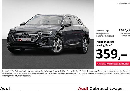Audi Q8 e-tron 50 e-tron quattro S line 5 Türen