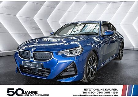 BMW 2er 230i Steptronic Coupé 2 Türen