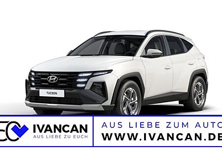 Hyundai Tucson 1.6 T-GDI 48V Select 5 Türen