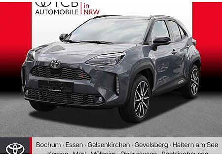 Toyota Yaris 1.5-l-VVT-i Hybrid 130 CVT GR SPORT 5 Türen
