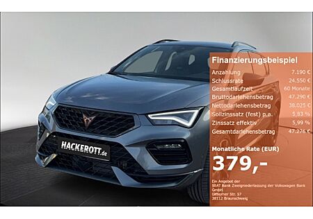 Cupra Ateca 2.0 TSI 140kW 4Drive DSG 5 Türen