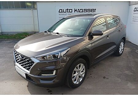Hyundai Tucson 1.6 T-GDI Pure 2WD 5 Türen
