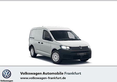 VW Caddy 2.0 TDI 75kW 5 Türen