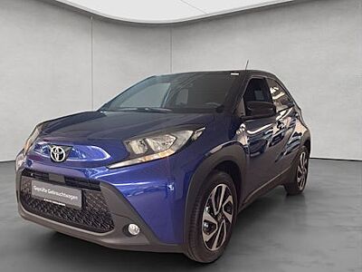 Toyota Aygo (X) 1.0-l-VVT-i Teamplayer 5 Türen