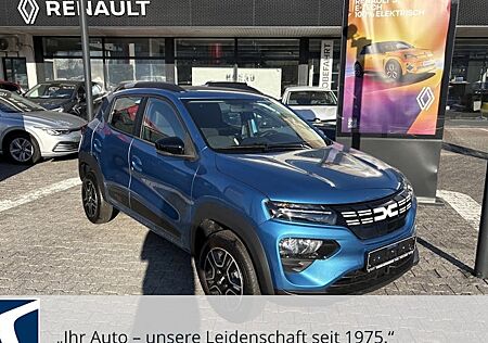 Dacia Spring Essential 5 Türen