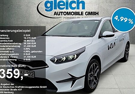 Kia Cee'd Sportswagon 1.6 CRDi MHEV 100kW DCT Spirit SW 5 Türen