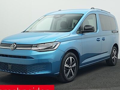 VW Caddy 2.0 TDI 90kW DSG Caddy 5 Türen