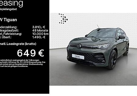 VW Tiguan 1.5 eHybrid OPF 110kW DSG R-Line 5 Türen