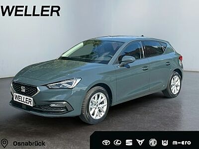 SEAT Leon 1.5 eTSI ACT 110kW Road Edition DSG 5 Türen