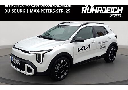 Kia Stonic 1.0 T-GDI 48V GT-Line DCT7 5 Türen