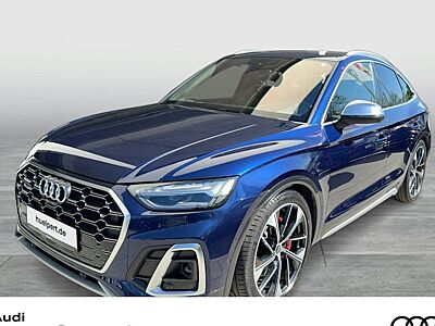Audi SQ5 SQ5 TDI tiptronic quattro 5 Türen