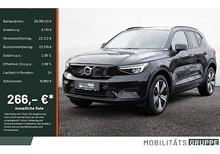 Volvo EX40 Recharge Core Single Motor 5 Türen