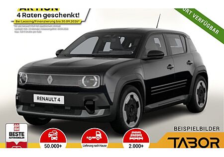 Renault 4 E-Tech Evolution 150 Comfort Range 5 Türen