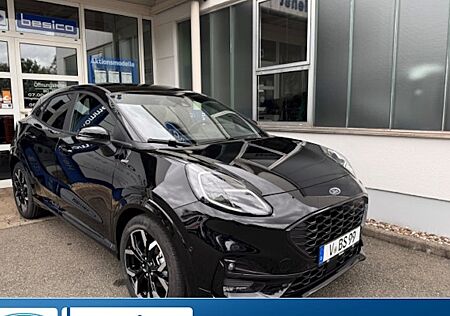 Ford Puma 1,0 EcoBoost Hybrid 92kW ST-Line X 5 Türen