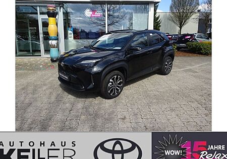 Toyota Yaris Cross 1,5-l-VVT-iE Team Deutschland 5 Türen