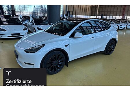 Tesla Model Y Performance Dual Motor AWD 5 Türen