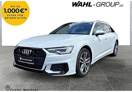 Audi A6 50 TDI quattro tiptronic Avant 5 Türen