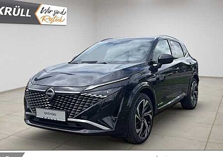 Nissan Qashqai 1.5 VC-T e-Power Tekna+ 5 Türen