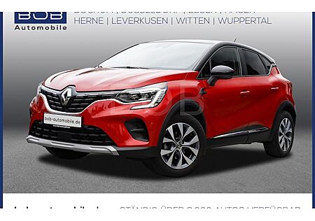 Renault Captur TCe 100 Experience 5 Türen