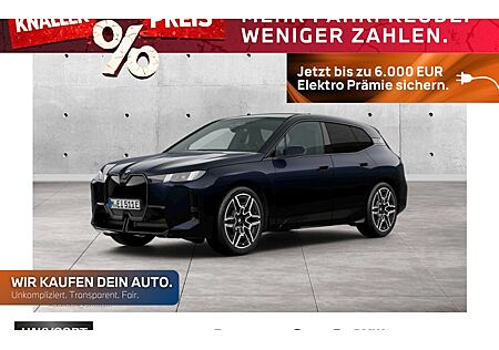 BMW iX xDrive45 5 Türen
