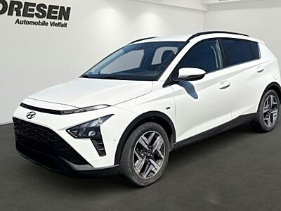 Hyundai Bayon 1.0 T-GDI 48V-Hybrid 74kW Prime DCT 5 Türen
