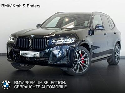 BMW X3 xDrive30d AT 5 Türen
