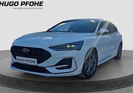 Ford Focus 1,0 EcoBoost Hybrid 114kW ST-Line X Auto 5 Türen