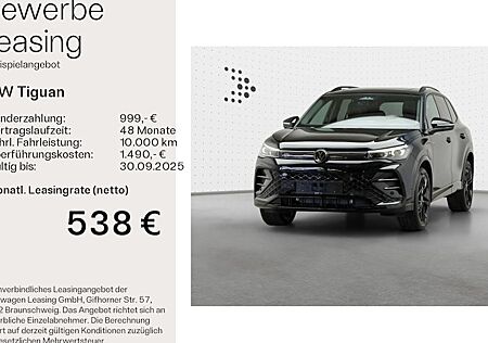 VW Tiguan 1.5 eHybrid OPF 130kW DSG R-Line 5 Türen