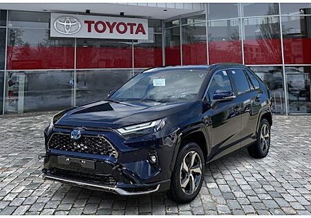 Toyota RAV 4 2.5 Plug-In Hybrid Teamplayer Auto AWD 5 Türen