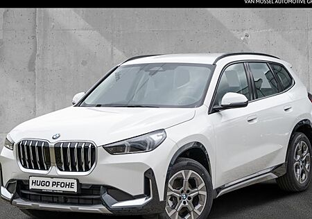 BMW X1 sDrive18d Steptronic 5 Türen