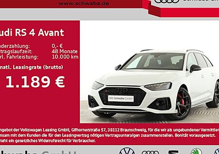 Audi RS4 2.9 TFSI tiptronic quattro Avant 5 Türen