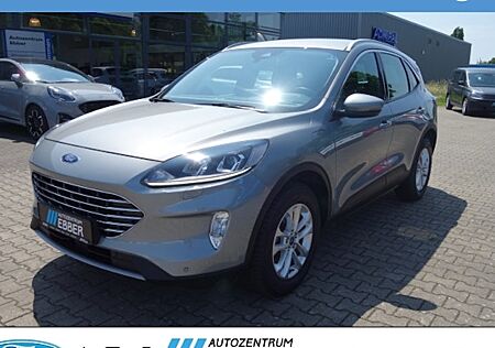 Ford Kuga 2.5 Duratec PHEV Titanium CVT 5 Türen