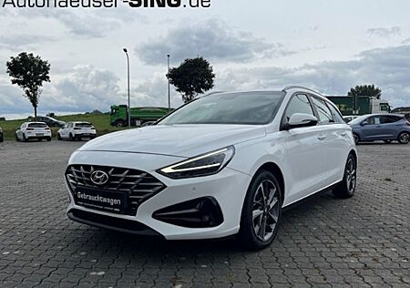 Hyundai i30 1.6 CRDi 100kW Hybrid Trend DCT 5 Türen