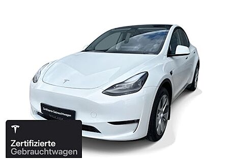 Tesla Model Y Long Range Dual Motor AWD 5 Türen