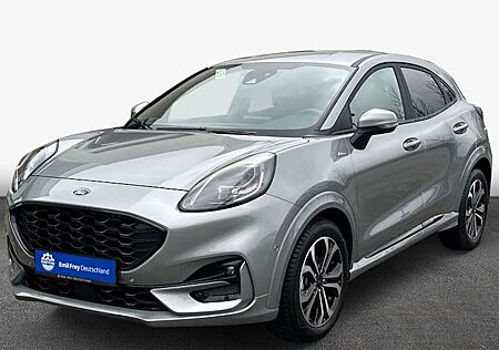 Ford Puma 1,0 EcoBoost Hybrid 114kW ST-Line Auto 5 Türen