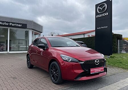 Mazda 2 e-SKYACTIV-G 90 M Hybrid Homura 5 Türen