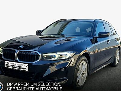 BMW 3er 318i Touring Auto 5 Türen